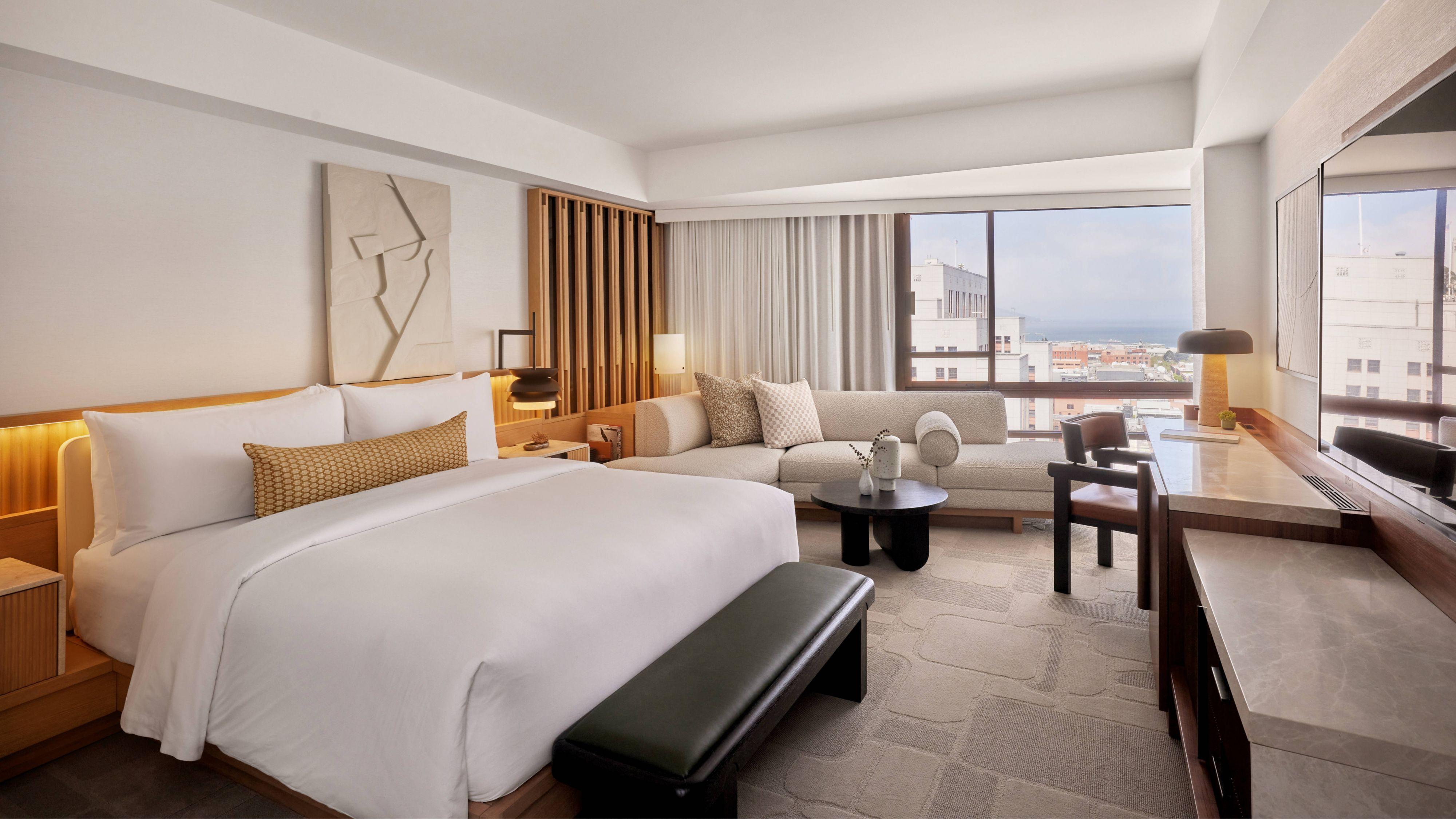 Hotel The Jay, Autograph Collection San Francisco Exteriér fotografie