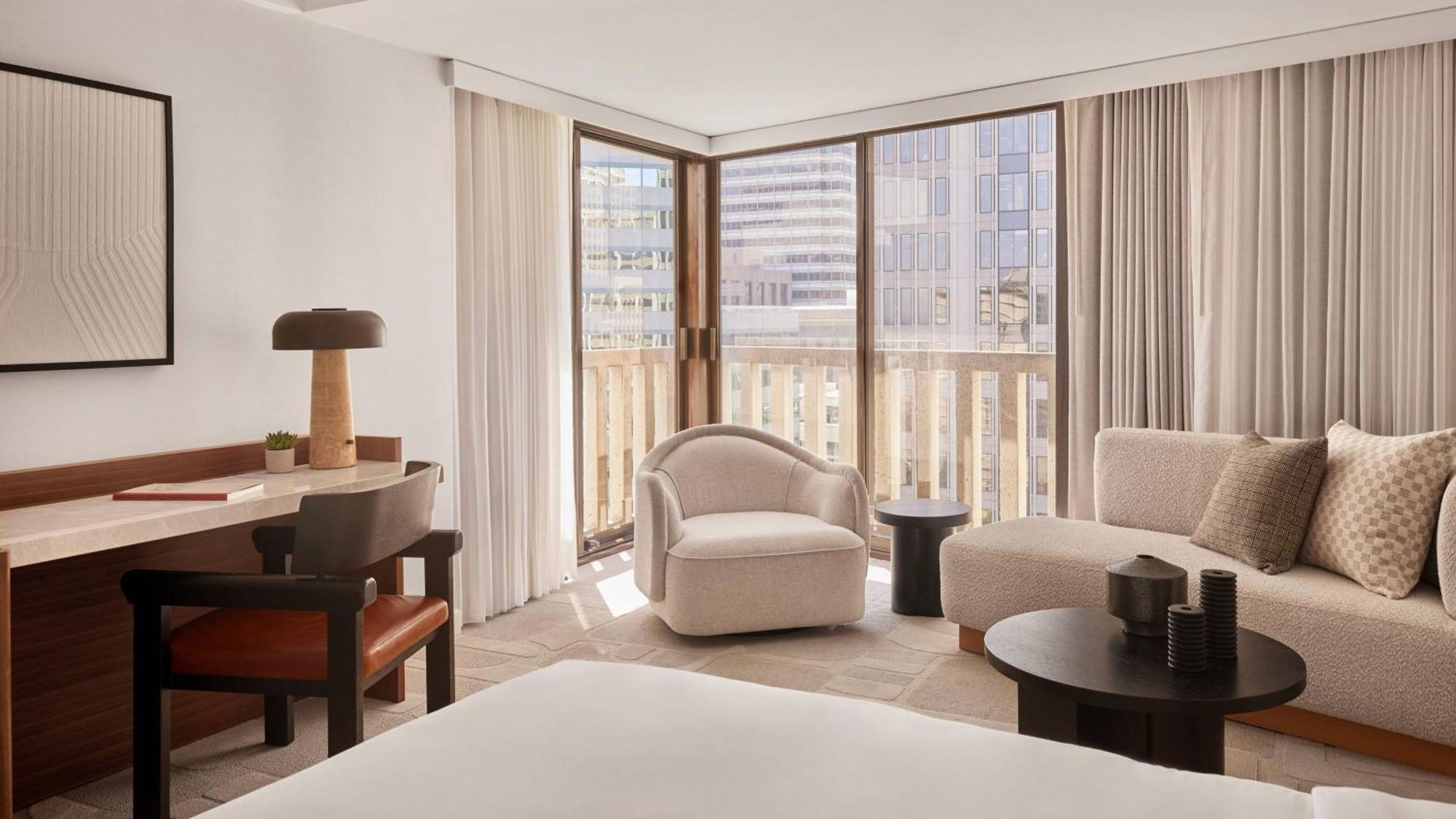 Hotel The Jay, Autograph Collection San Francisco Exteriér fotografie