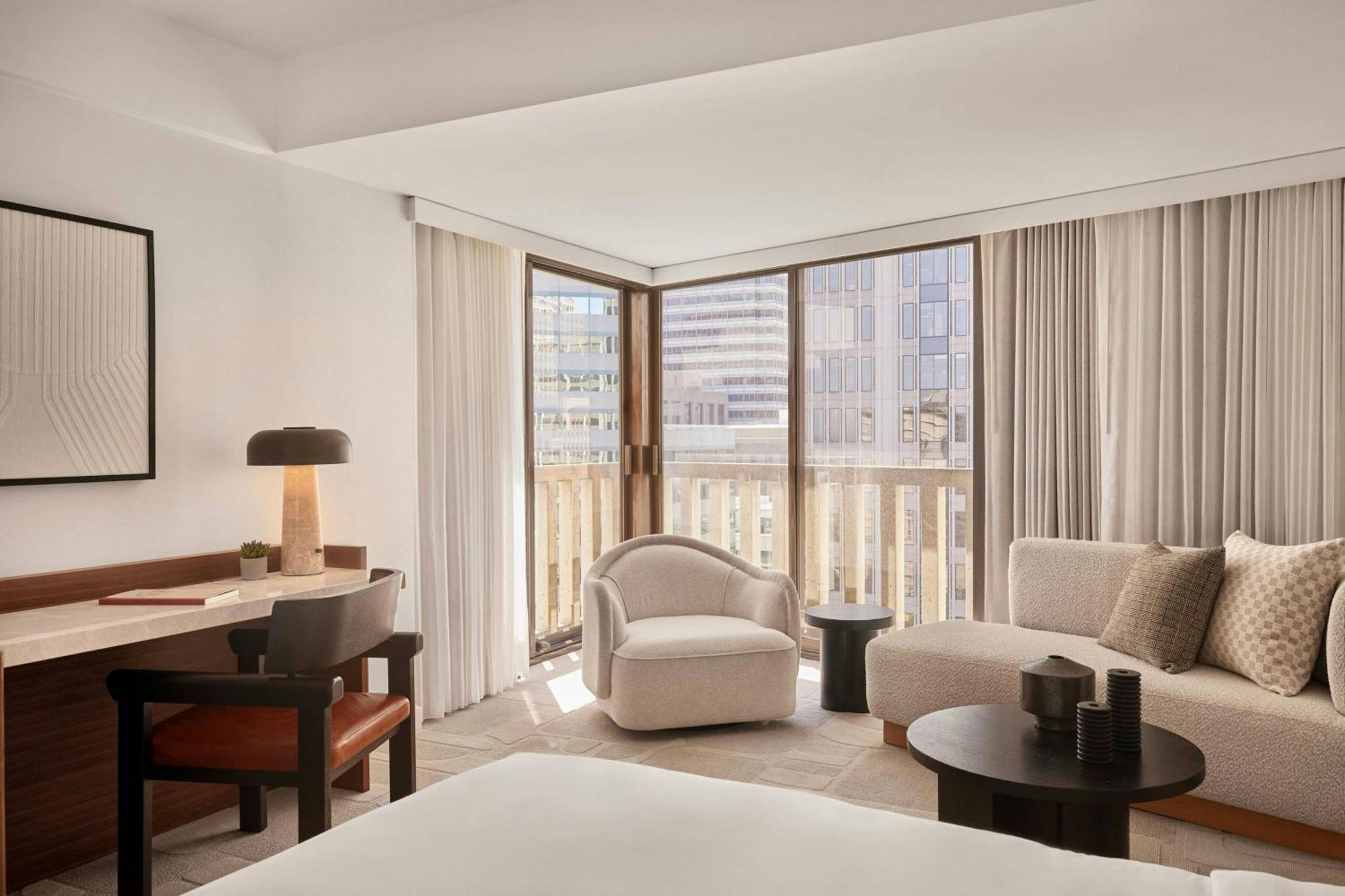 Hotel The Jay, Autograph Collection San Francisco Exteriér fotografie
