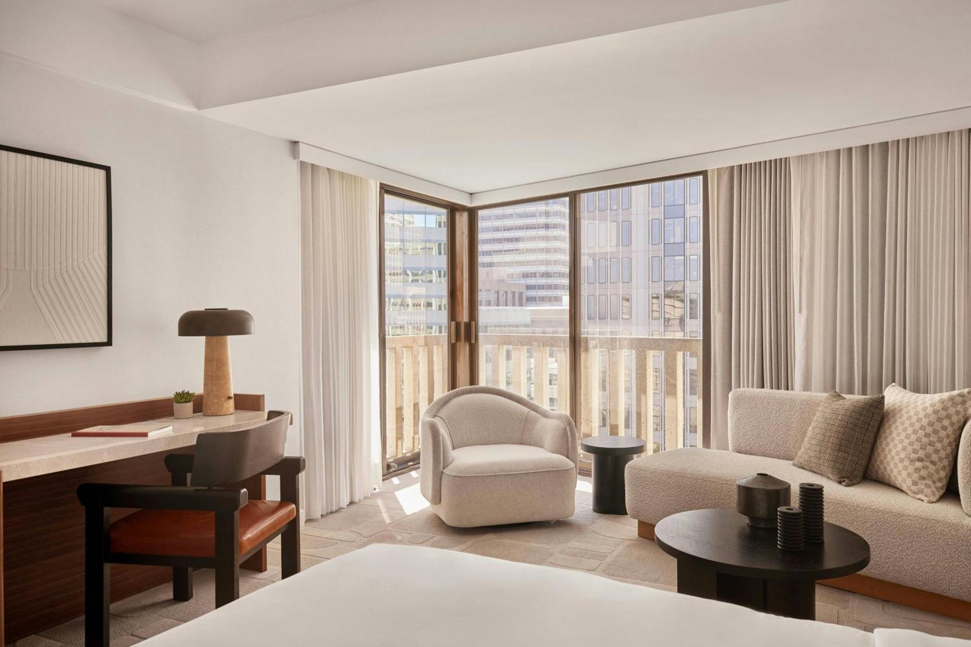Hotel The Jay, Autograph Collection San Francisco Exteriér fotografie