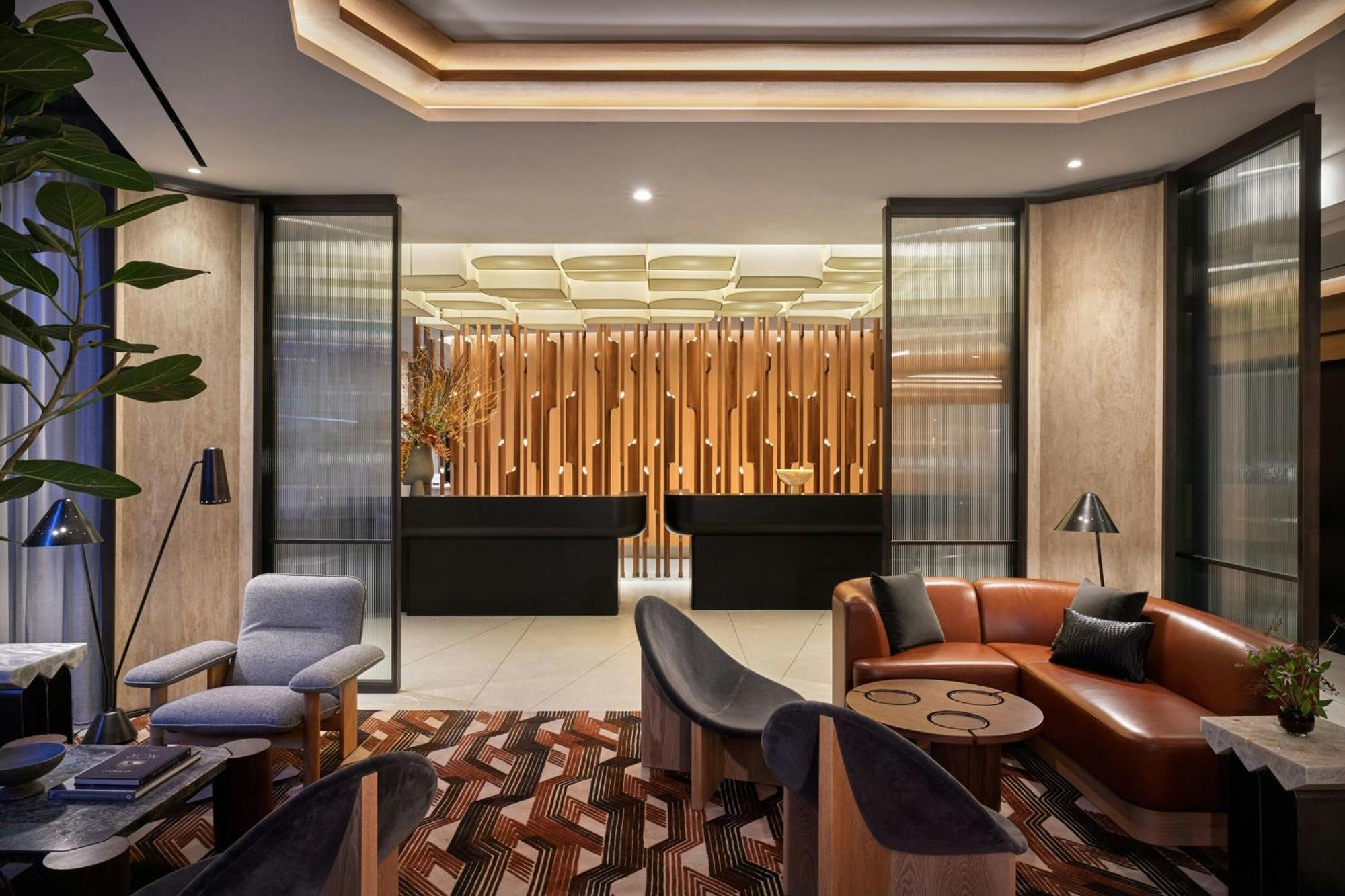 Hotel The Jay, Autograph Collection San Francisco Exteriér fotografie